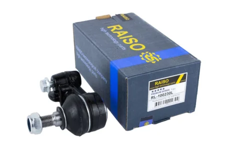 Наконечник тяги рульової лів. Land Rover Freelander 98-06 RAISO RL-100230L