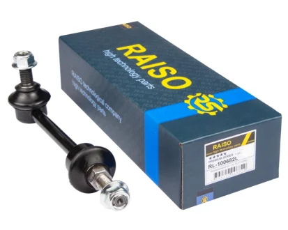 Стійка стабілізатора задня Land Rover Discovery II 98-04 RAISO RL-100682L