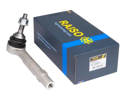 Наконечник тяги рульової Tesla Model S/X 12- RAISO RL-102841T (фото 1)