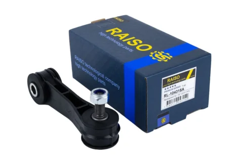 Стійка стабілізатора передня Audi A3/Skoda Octavia/VW Bora/Golf 96-13 RAISO RL-104315A