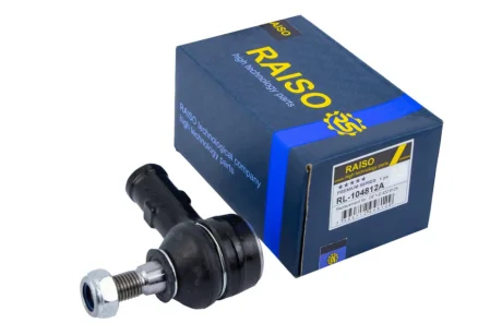 Наконечник тяги рульової прав. Audi A3/Skoda Octavia/Volkswagen Golf IV/Volkswagen New Beetle 96-10 RAISO RL-104812A