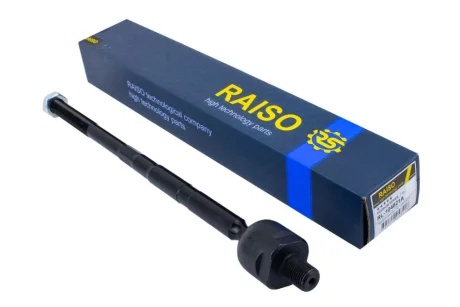 Тяга рульова прав/лів. Audi A3/Skoda Octavia/VW Bora/Golf/Seat Toledo 96-13 RAISO RL-104821A