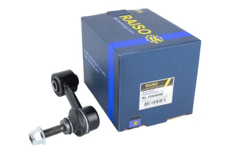 Стійка стабілізатора задня Audi A3/Q3/Skoda Octavia/VW Golf/Passat/Jetta 03-22 (L=95mm) RAISO RL-105465W
