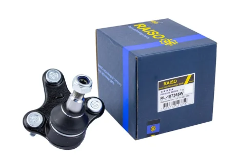 Шарова опора перед. лів. (нижн.передн) Audi A3/Q3/Skoda Superb/Yeti/VW Golf/Polo 03- RAISO RL-107365W