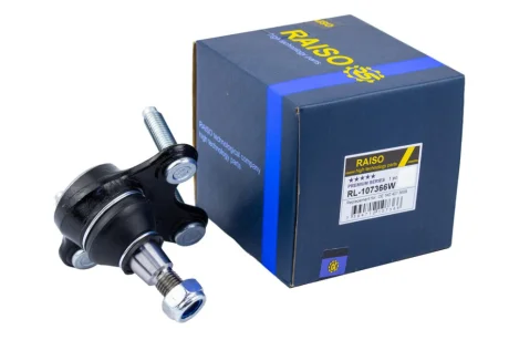 Шарова опора передня права нижня передня на Audi A3/Q3/Skoda Superb/Yeti/VW Golf/Polo 03- RAISO RL-107366W