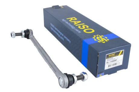 Стійка стабілізатора передня Ford Fiesta IV/Focus/KA 95-08 RAISO RL-110068F
