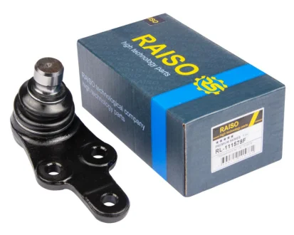 Шарова опора перед. (нижн.передн) Ford Mondeo III/Jaguar X-Type 00-09 RAISO RL-111578F