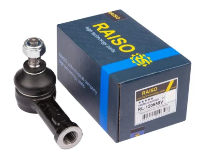 Наконечник тяги рульової Volvo 240/260/740/760/780/940 74-98 RAISO RL-120658V