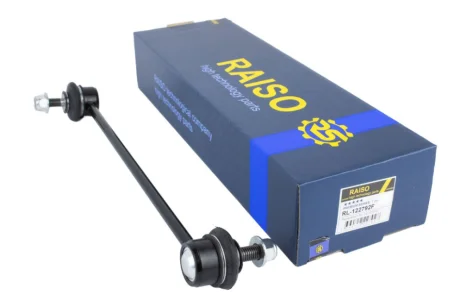 Стійка стабілізатора передня Ford Focus II/III/Kuga/Mazda 3/5/Volvo C30/C70/S40/V40 03- RAISO RL-122792F