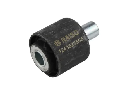 Сайлентблок заднього важеля (поперечний) Mercedes-Benz C-class (W202)/E-class (W124/S210) -03 RAISO RL-124565M