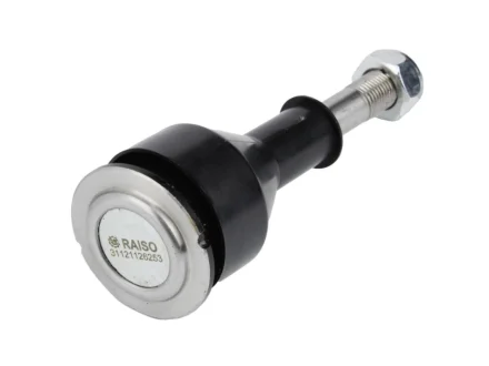 Шарова опора перед. (нижн.внутрішня) BMW 3 (E30) -94 (Конус 14,8мм) RAISO RL-126253B (фото 1)