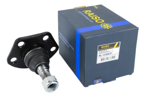 Шарова опора передня (нижн.передн) Citroen Jumper/Fiat Ducato/Peugeot Boxer 94- RAISO RL-133641F