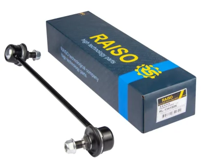 Стійка стабілізатора передня пр. Kia Carens I/II 02-13 RAISO RL-134150K