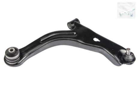 Важіль підвіски передній пр. (нижн.перед) Mazda Tribute 00-08 RAISO RL-134300M