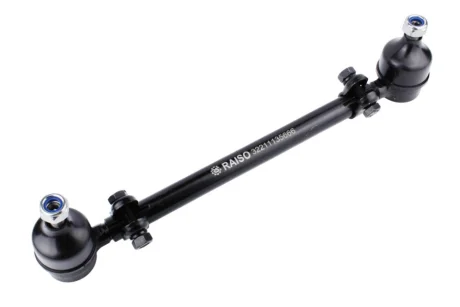 Тяга рульова (з накінечниками) BMW 5 (E28/E34)/7 (E32) -94 (поперечна) (L=300mm) RAISO RL-135666B