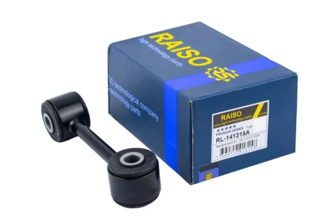 Стійка стабілізатора передня Audi A3/Seat Leon/Skoda Octavia/VW Golf IV/Caddy 96- RAISO RL-141315A