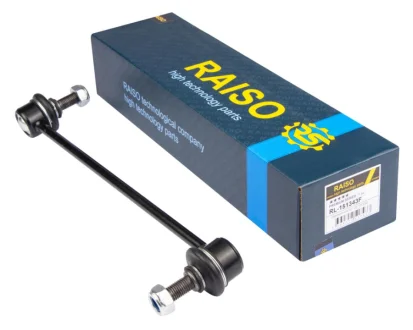 Стійка стабілізатора передня Ford B-Max/Fiesta/Transit/Mazda 2 86- RAISO RL-151343F