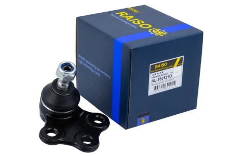 Шарова опора перед. (нижн.передн) Opel Astra/Calibra/Vectra/Ascona 81-05 RAISO RL-160121O
