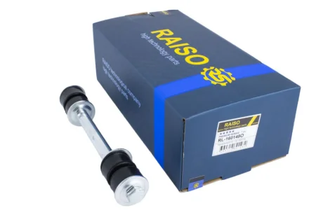 Стійка стабілізатора передня Daewoo Espero/Lanos/Nexia/Opel Kadett D/E 79- RAISO RL-160148O