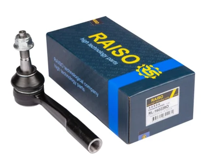 Наконечник тяги рульової (R) Opel Signum/Vectra C/Fiat Croma 97-15 RAISO RL-160228O