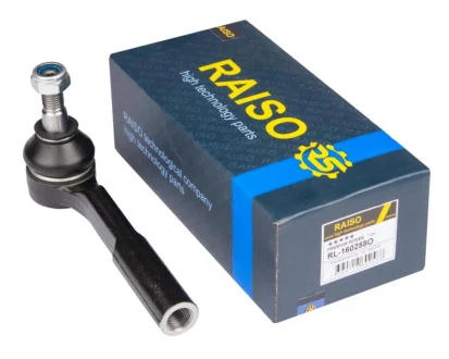 Наконечник тяги рульової (L) Opel Astra/Meriva/Zafira 04- RAISO RL-160258O