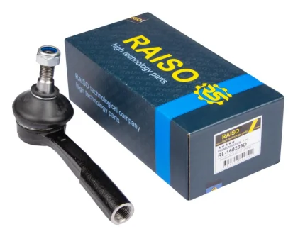 Наконечник тяги рульової лів. Opel Astra H/Meriva B/Zafira B 04- RAISO RL-160289O