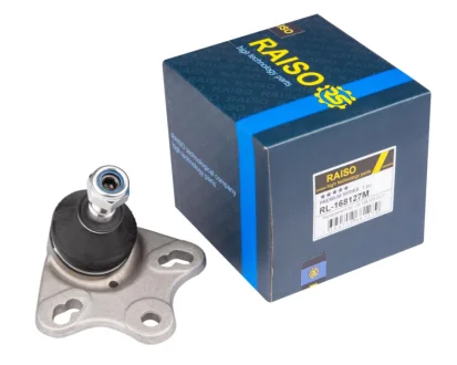 Шарова опора перед. (нижн. передн) Mercedes-Benz A-class (W168) 97-04 RAISO RL-168127M