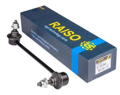 Стійка стабілізатора передня Mercedes-Benz A-Class (W168/W169) 97-12 RAISO RL-168309M