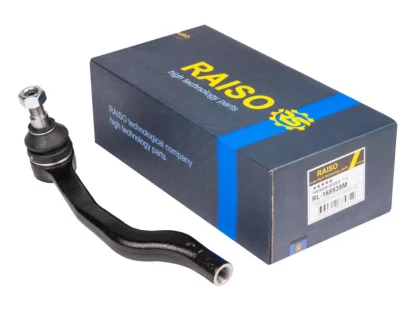 Наконечник тяги рульової (L) Mercedes-Benz A-class (W168) 97-04 RAISO RL-168535M