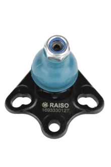 Шарова опора перед. (нижн.перед) Mercedes-Benz A-class (W169) 04-12/B-class (W245) 05-11 (Конус 15,4мм) RAISO RL-169127M