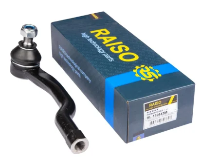 Наконечник тяги рульової пр. Mercedes A-class (W169)/B-class (W245) 04-12 RAISO RL-169643M