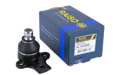 Шарова опора перед. (нижн.передн) Volkswagen Golf/Jetta/Passat 83-92 RAISO RL-191365W