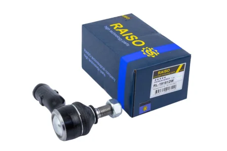 Наконечник тяги рульової (R) Audi A3/Skoda Octavia/VW Bora/Golf 82-02 RAISO RL-191812W