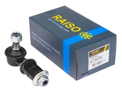 Стійка стабілізатора передня Ford Maverick/Nissan NT400/Terrano 92- RAISO RL-195778F