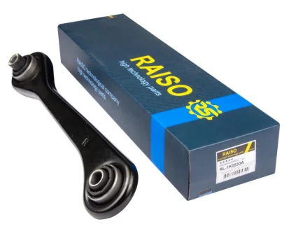 Важіль підвіски задній прав. (нижн.задн) Audi A3/Q3/Seat Leon/Skoda Octavia/Volkswagen Golf/Passat 88- RAISO RL-1K0530A