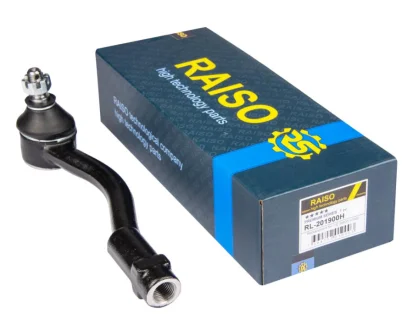 Наконечник тяги рульової Opel Antara/Chevrolet Captiva 06- RAISO RL-201900H