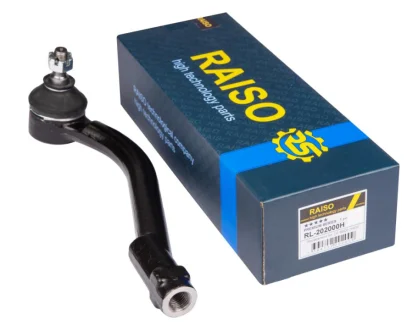 Наконечник тяги рульової (L) Hyundai Elantra IV/Kia Cerato II/III 05-13 RAISO RL-202000H