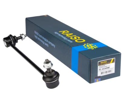 Стійка стабілізатора передня Mercedes-Benz C-Class W203/CL203/S203/CLK C209/A209 00-11 RAISO RL-203409M