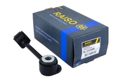 Стійка стабілізатора передня лів. Mercedes-Benz E-Class W210/S210 95-03 RAISO RL-210189M