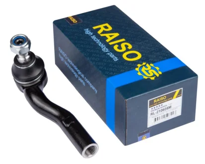 Наконечник тяги рульової (R) Mercedes-Benz E-class (W210/S210) 95-03 RAISO RL-210605M