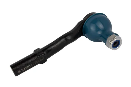 Наконечник тяги рульової пр. Mercedes-Benz E-class (W210/S210) 95-03 RAISO RL-210615M
