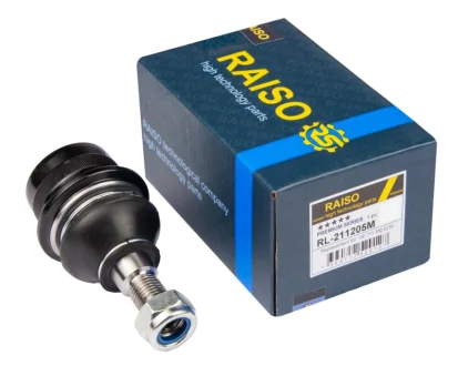 Шарова опора перед. (нижн.передн) Mercedes-Benz C-Class W202/CLS (C219)/E-class (W210)/S-class (W220) 93-12 RAISO RL-211205M