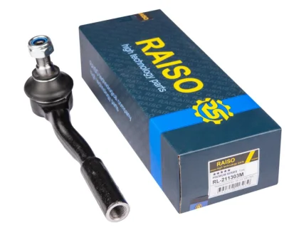 Наконечник тяги рульової (L) Mercedes-Benz CLS (C219), E-class (W211/S211/W212) 02-15 RAISO RL-211303M