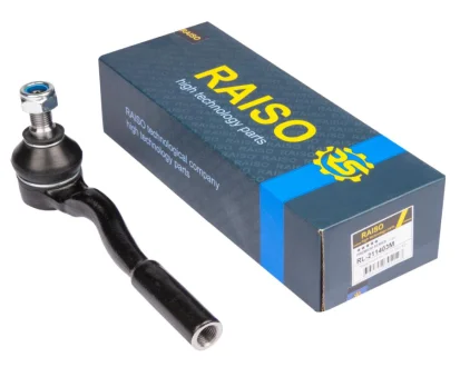 Наконечник тяги рульової (R) Mercedes CLS (C219), E-class (W211/W212/S211) 02-15 RAISO RL-211403M
