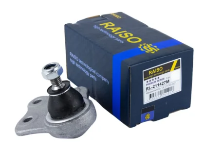 Шарова опора перед. (вехр.передн) Mercedes-Benz CLS (C219)/E-class (W211/S211)/SL (R129) 00-12 RAISO RL-211427M