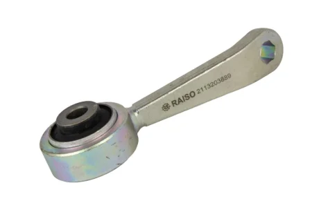 Стійка стабілізатора передня пр. Mercedes-Benz E-class (W211/S211) 02- RAISO RL-211889M