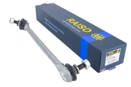 Стійка стабілізатора передня лів. Mercedes-Benz E-Class W212/S212/CLS C218/X218 09-17 RAISO RL-212189M