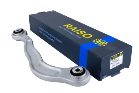 Важіль підвіски задній (верх.задн) Mercedes-Benz S-Class W220/C215 98-06 RAISO RL-220406M