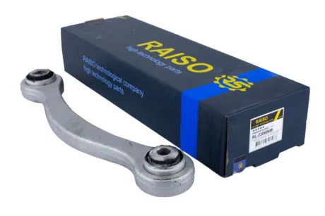 Важіль підвіски задній пр. (верх.перед) Mercedes CLS C219/SL R230/E-Class W211 01-12 RAISO RL-230606M