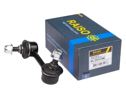 Стійка стабілізатора передня (L) Mazda 323/626/MX-5/RX-8/Ford Probe (USA) 91-12 RAISO RL-234170M